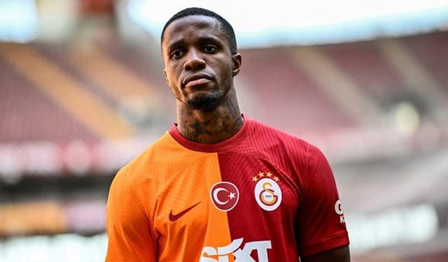 Zaha için kadro dışı kararı!