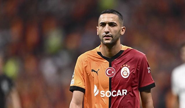 Ziyech’in sosyal medyadan İsrail’e tepkisi beğeni topladı