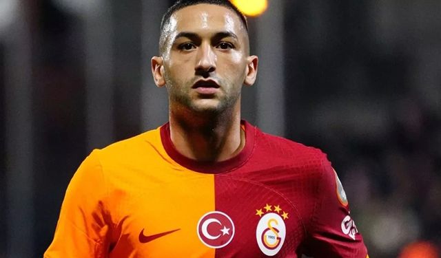 Ziyech devre arasında kesin yolcu