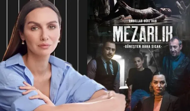 Birce Akalay'dan skandal paylaşım: Katledilen canlar üzerinden dizisini tanıtmaya utanmadı!