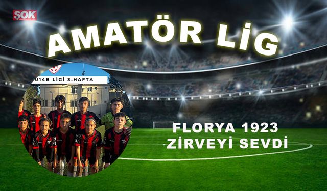 Florya 1923 zirveyi sevdi