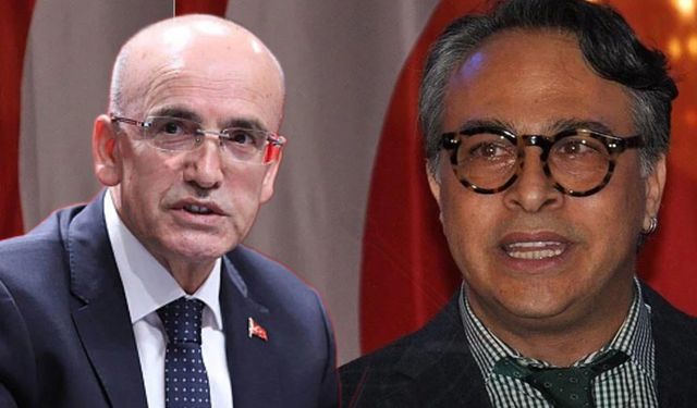 Mehmet Şimşek 'Eşim kuaförünü söylemiyor' dedi: Barbaros Şansal, Şimşek'e kuaförün adını verdi!