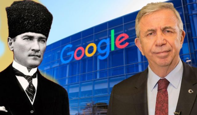 Mansur Yavaş'tan Google'a Atatürk tepkisi: 'Bu tweeti güncelleyecek miyiz?'