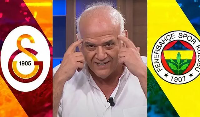 Ahmet Çakar'dan Galatasaray ve Fenerbahçe çıkışı: 'Avrupalılar bize nereleriyle gülecekler....'