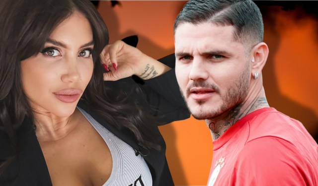 Mauro Icardi taraftarı kızdırdı: Wanda Nara ile yatak fotoğrafı 'Pes' dedirtti!