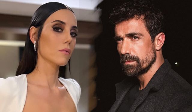 Cansu Dere ve İbrahim Çelikkol ekranı ateşe verecek: '1001 Gece Masalları' çok iddialı!