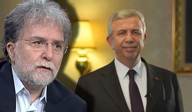 Ahmet Hakan, Mansur Yavaş'ı hedef aldı: 'Fırsatçı, samimiyetsiz...'