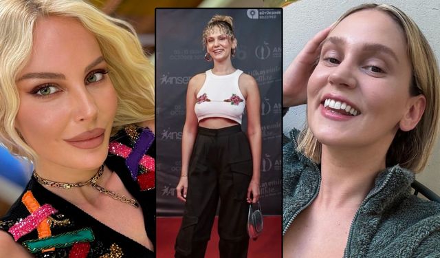 Hande Sarıoğlu'nun 'iç çamaşırı' eleştirisine Farah Zeynep Abdullah'tan yanıt geldi!