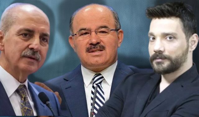 Hüseyin Çelik'ten, Numan Kurtulmuş'a, Oğuzhan Uğur'dan Çelik'e sert çıkış!