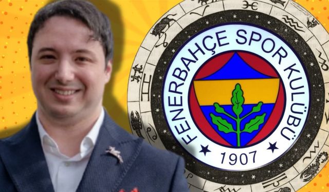 Ünlü astrolog Fenerbahçe için tarih verdi: Taraftarın yüzü ne zaman gülecek?