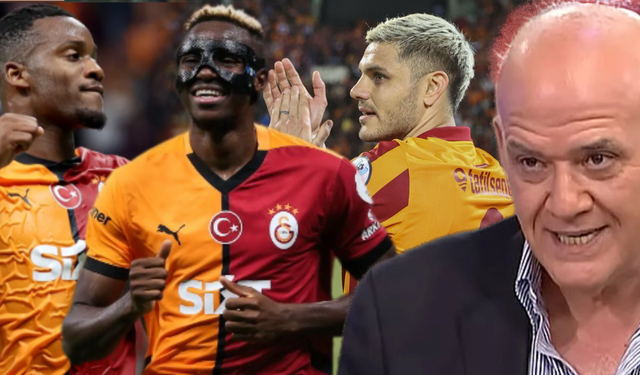 Ahmet Çakar'dan küfür itirafı: 'Galatasaray'ın 3 oyuncusunu görünce küfür ediyorum'