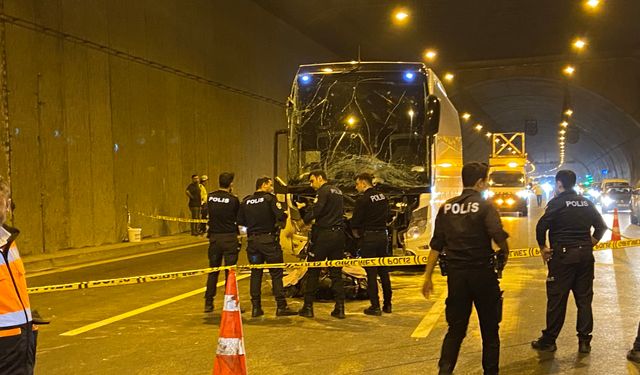 Sultangazi'de motorcuların yarışı ölümle son buldu