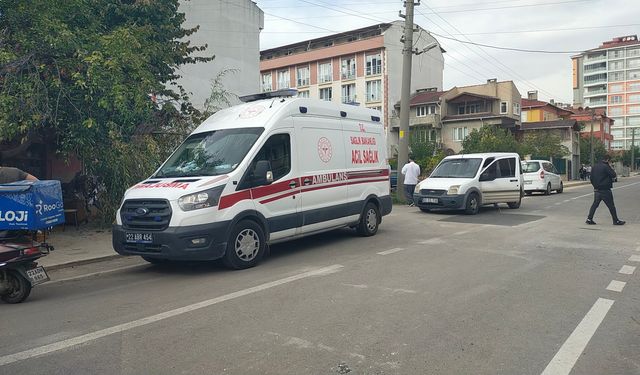 Edirne'de bir şahıs, oğluna saldıran köpeğin sahibini bıçakladı