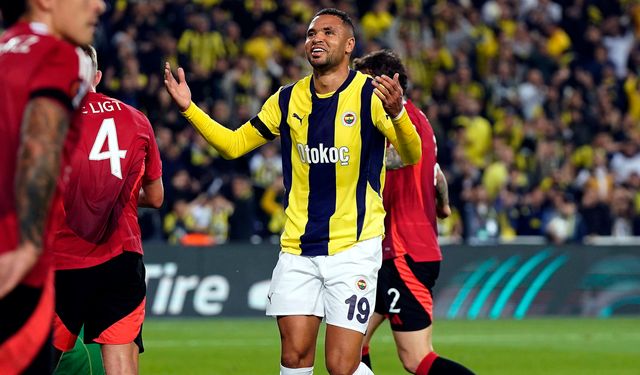 Fenerbahçe, Manchester United ile yenişemedi