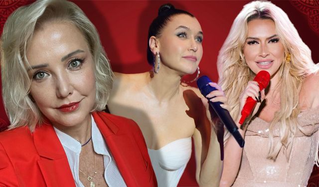 Berna Laçin, Şevval Sam ve Hadise'yi fena gömdü: 'Maneviyatı olmayana bir de para veriyorsunuz...'