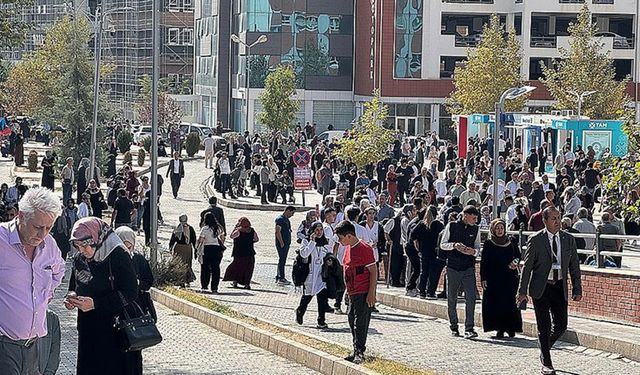 ABD'li uzmanlar: Malatya'daki deprem, kısmen artçı, kısmen de kendi başına bir deprem