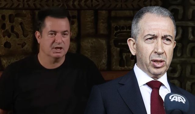 Metin Öztürk'ten Acun Ilıcalı'ya olay sözler: Survivorcının lafıyla..