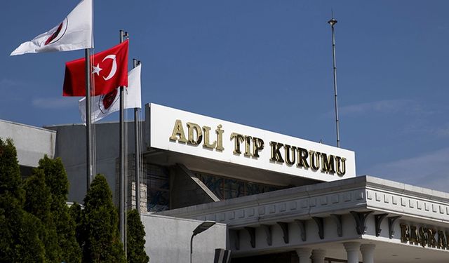 Adli Tıp Kurumunun yapısında değişikliğe gidildi