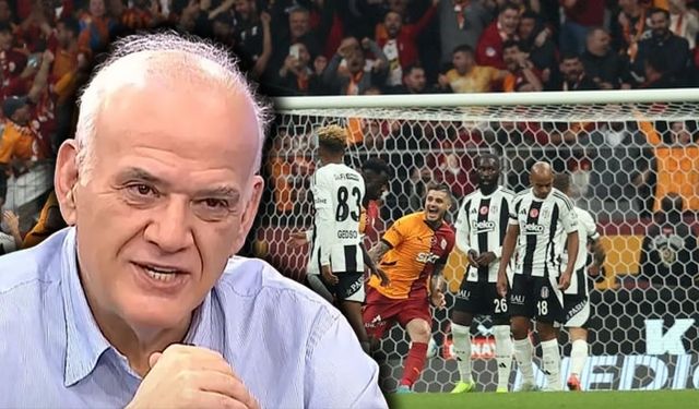 Ahmet Çakar'dan Arda Kardeşler'e olay yorum: "Penaltıyı gördü, vermedi!"