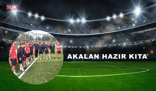 Akalan hazır kıta