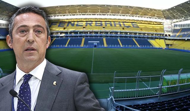 Fenerbahçe tarihi anlaşmaya imza atıyor: Stat ismi değişiyor!