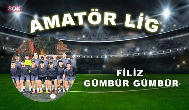 Filiz gümbür gümbür