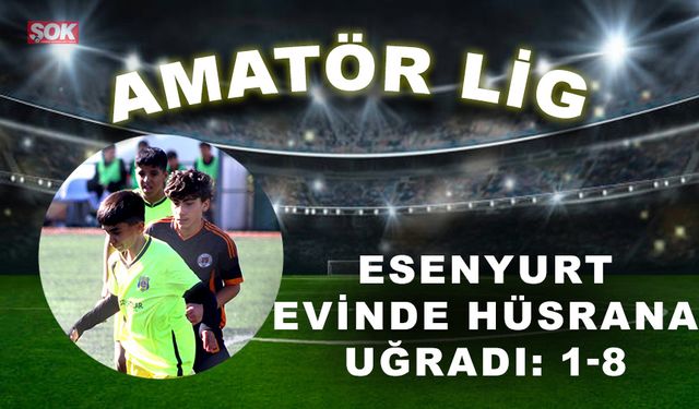 Esenyurt evinde hüsrana uğradı: 1-8