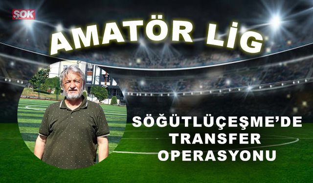 Söğütlüçeşme’de transfer operasyonu