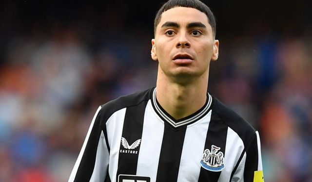 Everton Almiron'un peşinde