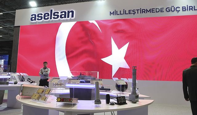 ASELSAN, oyun değiştirici teknolojileriyle SAHA EXPO'da yer alacak