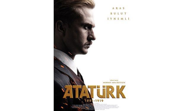 Amazon Türkiye, Cumhuriyet Bayramı'nı "ATATÜRK 1881-1919" filminin özel gösterimiyle kutladı