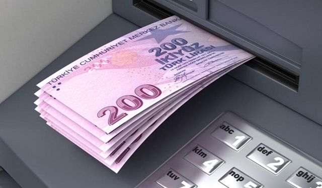 Paraya sıkışanlar acele etsin ! Bankamatik kartı olanlara 19.000 TL verilecek