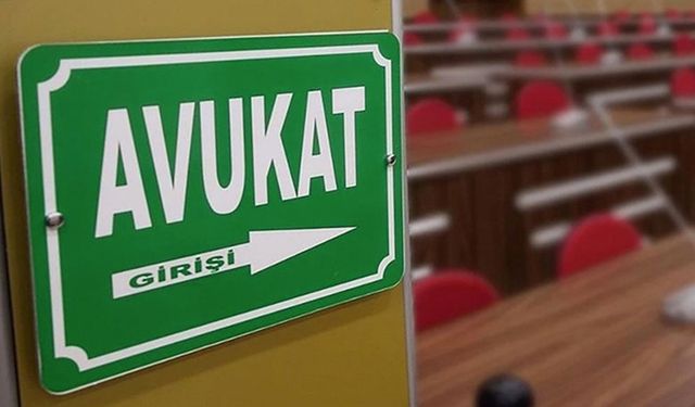 Avukatlık asgari ücret tarifesi Resmi Gazete'de