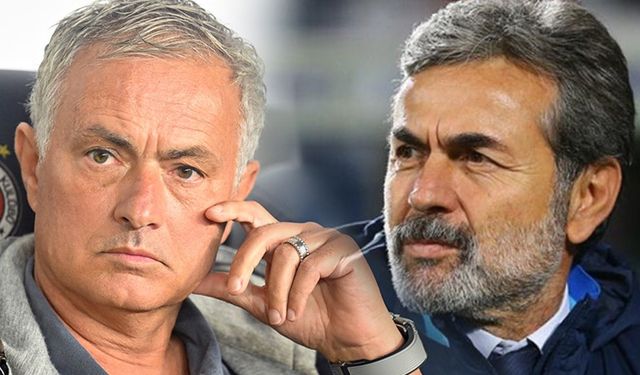 Aykut Kocaman'dan Mourinho'ya destek: 'Hataları düzeltip yola devam edecek'