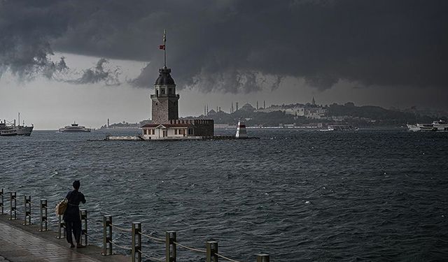 Hava sıcaklıkları yurdun kuzey ve batı kesimlerinden başlayarak düşecek