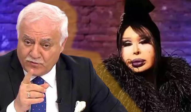 Nihat Hatipoğlu, Bülent Ersoy'a laf ettirmedi: 'Ben onu anlayabiliyorum...'