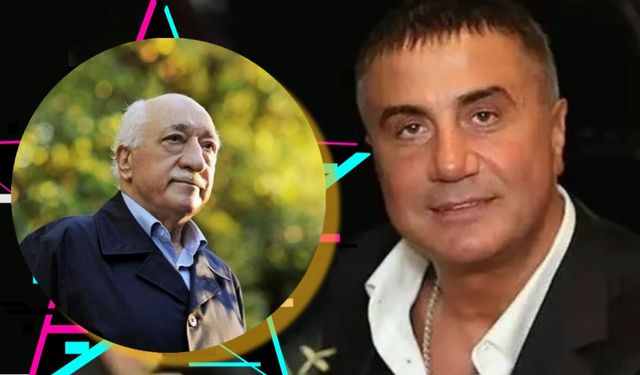 Sedat Peker'in Fetullah Gülen videosu gündem oldu: 'FETÖ bunların yanında leblebi çekirdek'