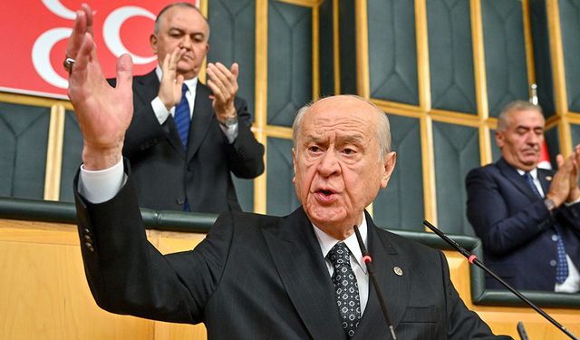 Bahçeli'den Öcalan çağırısı: Buyursun DEM Parti'de konuşsun