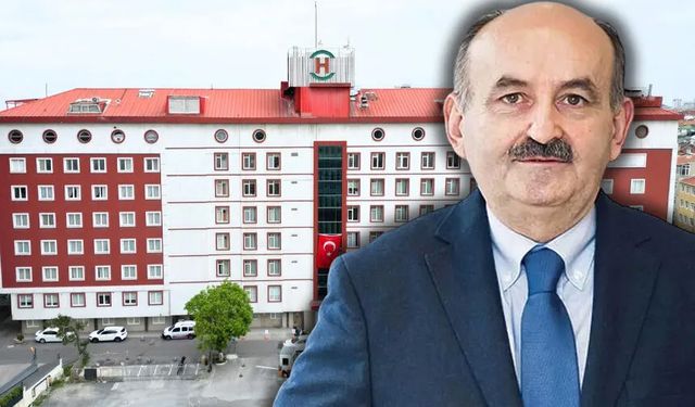 Müezzinoğlu'ndan 'Yenidoğan Çetesi' skandalına yanıt: 'İçim rahat'