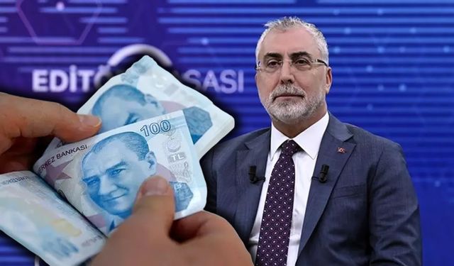 Asgari ücret ne kadar olacak? Hükümetten ilk açıklama geldi!