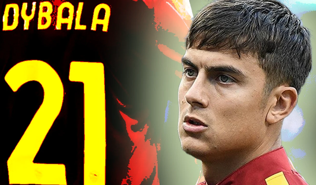 Ocak ayının ilk bombası resmen açıklandı! Süper Lig’e hoş geldin Paulo Dybala