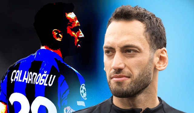 Dudak uçuklatan bonservis bedeli! Hakan Çalhanoğlu'na dev talip