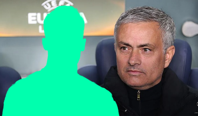 Sol bek bulundu! Jose Mourinho eski öğrencisini getiriyor