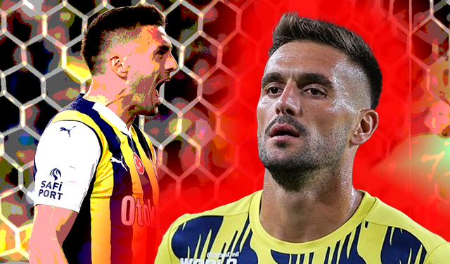 Fenerbahçe'de Dusan Tadic krizi!