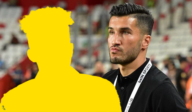 Nuri Şahin'den büyük transfer! Gözünü Süper Lig devinin yıldızına dikti