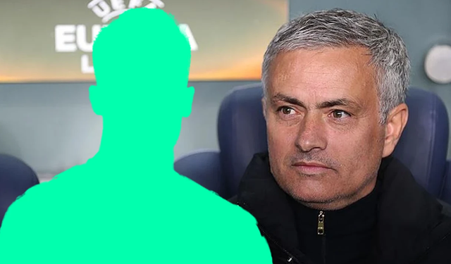 Fenerbahçe transferde büyük oynuyor! Jose Mourinho dünya yıldızını istiyor