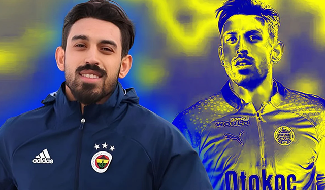 İrfan Can Kahveci 'Buraya kadar' dedi! Fenerbahçe'de ayrılığı duyurdular