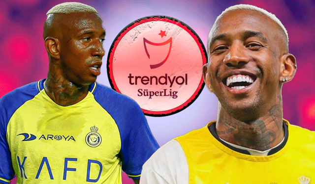 Resmen duyurdular! Süper Lig devi Anderson Talisca'yı bitiriyor