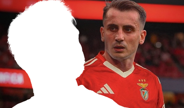 Kerem Aktürkoğlu referans oldu! Benfica milli yıldızı transfer ediyor