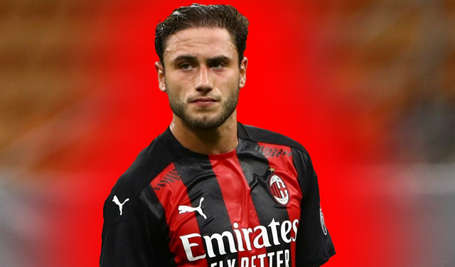 Süper Lig devi ile anılıyordu! Davide Calabria kararını verdi